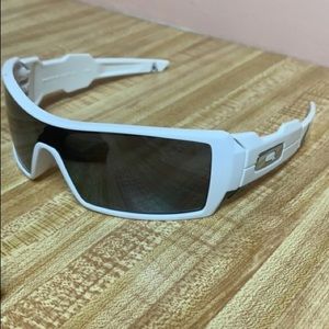 Oakley Oil Rig T-Pain Limited Edition Sunglasses